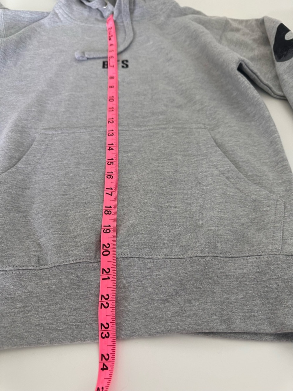 BTS Arirang World Tour Target Exclusive Limited Gray Graphic Hoodie Sweatshirt - Picture 7 of 9